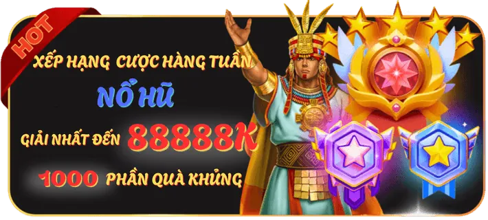 Tiền thưởng chào mừng hấp dẫn