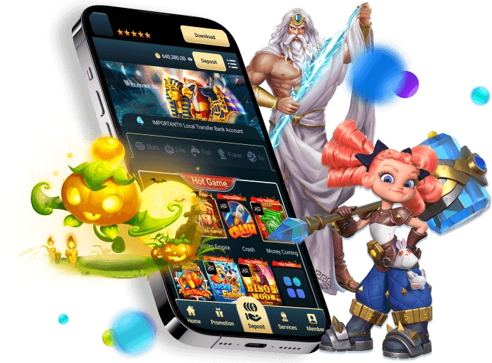 Kho game đa dạng và phong phú tại 33win9