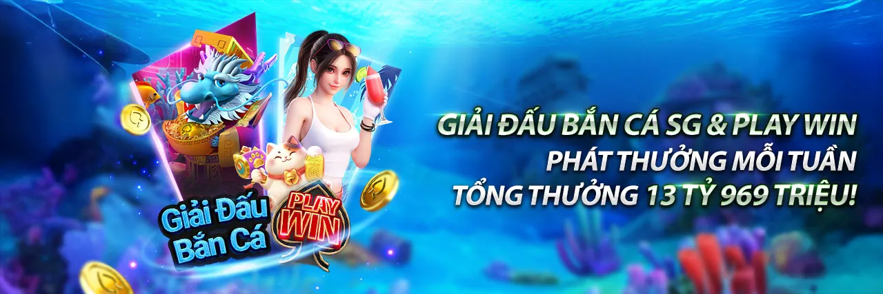 Hình ảnh chính trò chơi bắn cá 33win9 Nổ Hũ