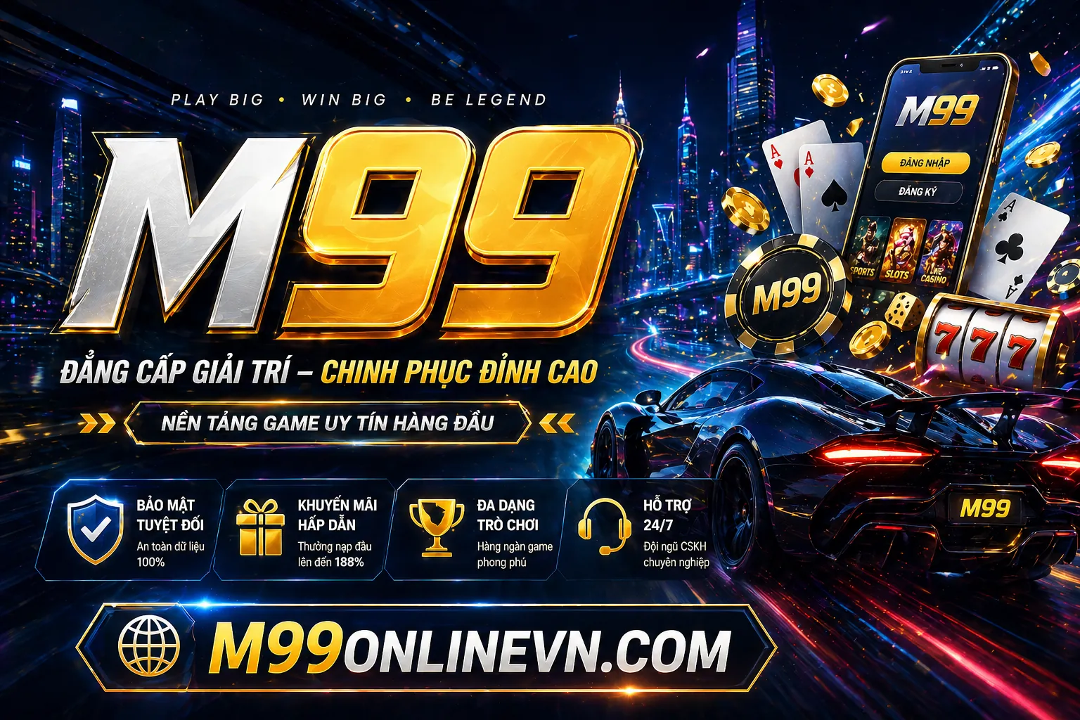 Giao diện đăng nhập 33win9 Nổ Hũ an toàn và hiện đại